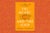 Book cover: Our Bright Future with Robots: The Heart and the Chip by Daniela Rue and Gregory Mone. The cover is orange-gold with white and black text. A heart with microchip lines extending outward is in the center.