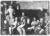 Historical photo: Members of the Magnus Hirschfeld Institute pose for a photo. Many are cross-dressed and/or are transgender. Hirschfeld is in the bottom right.