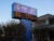 Purple digital marquee for "Robert Abbott Middle School"