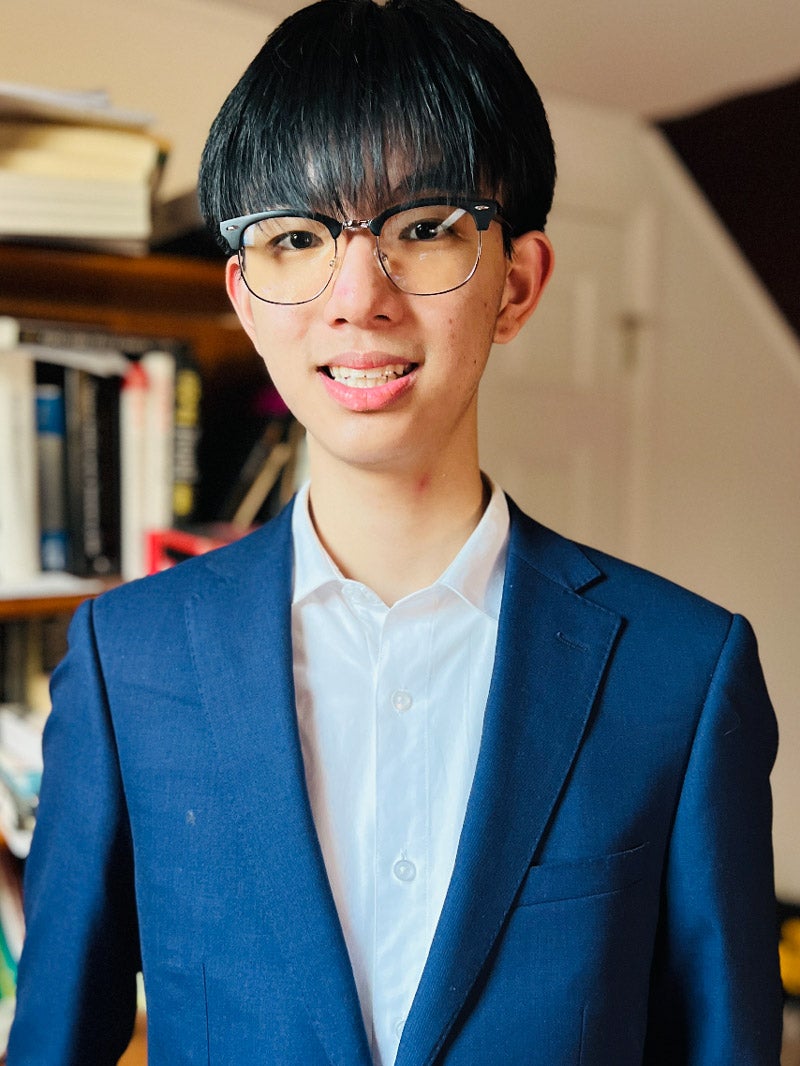 Rick Yang headshot