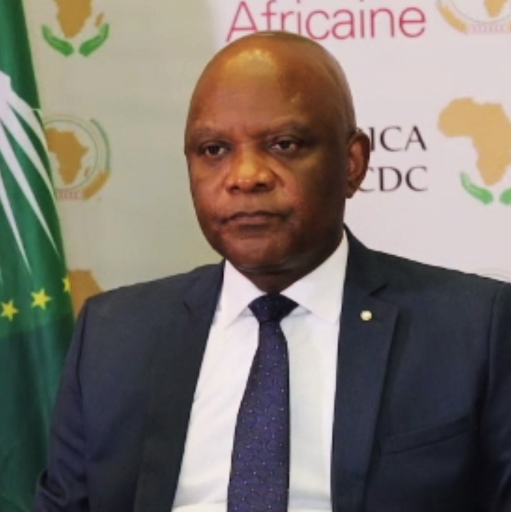John N. Nkengasong