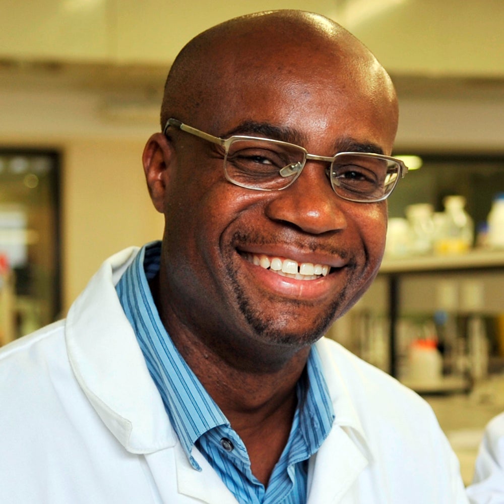Kelly Chibale