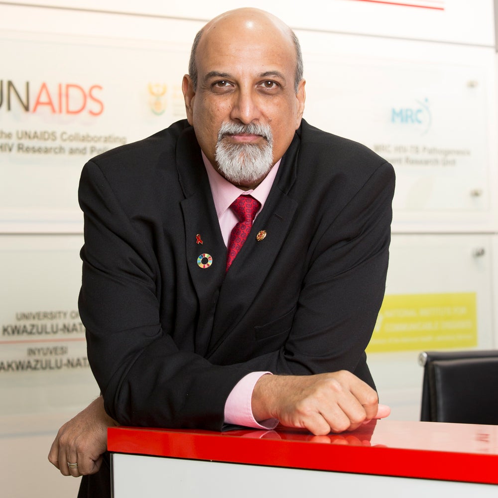 Salim Abdool Karim